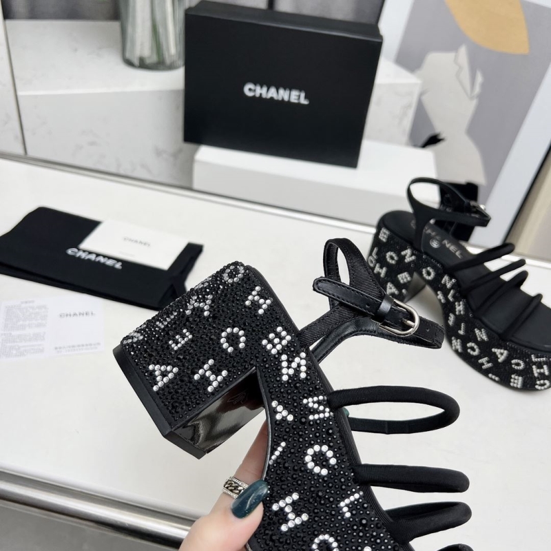 Chanel Sandals